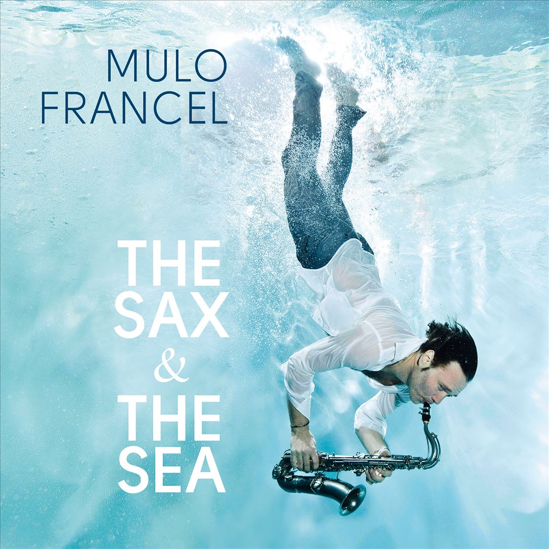 Sax and the Sea cover art