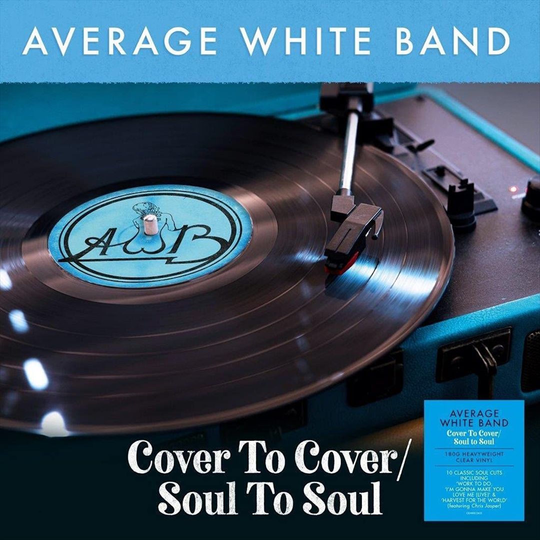 Cover to Cover/Soul to Soul [Clear Vinyl] cover art