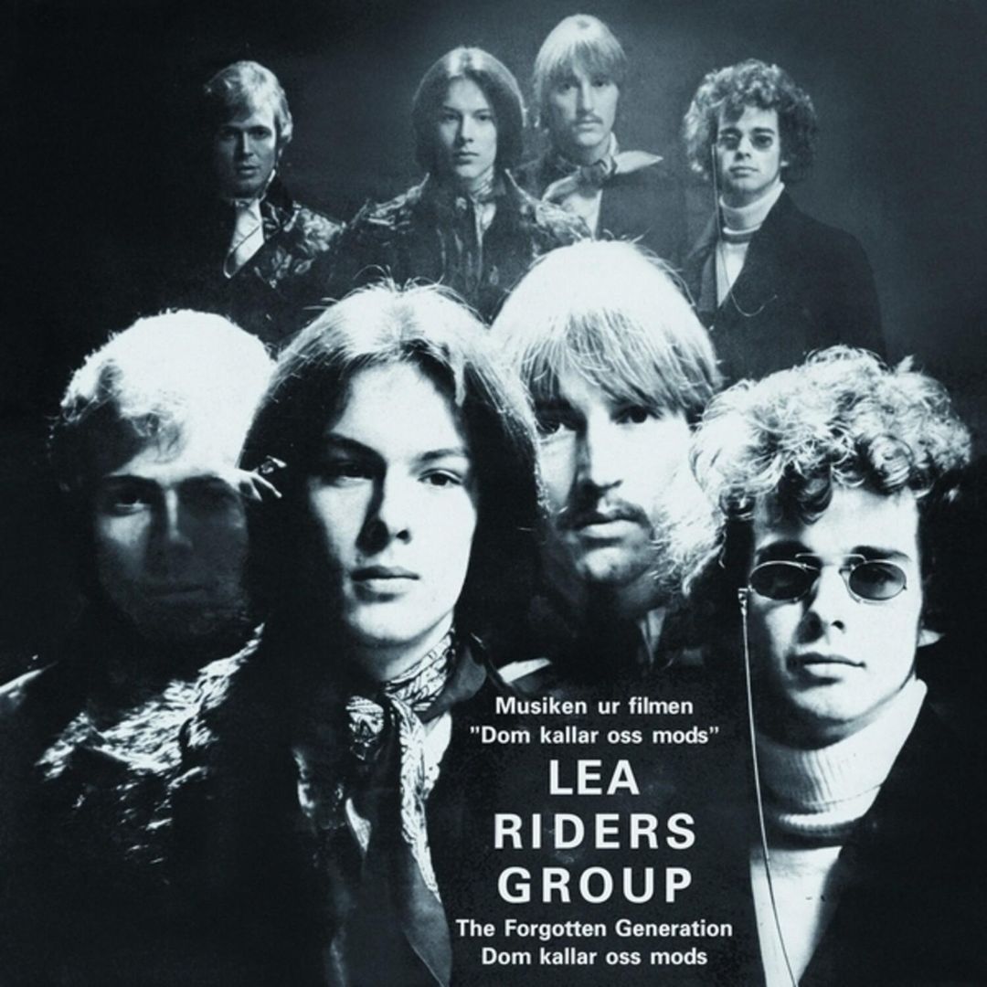 Forgotten Generation cover art