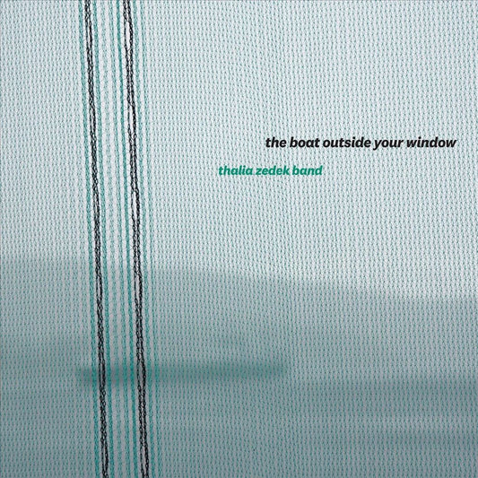Boat Outside Your Window cover art