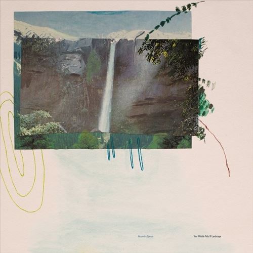 Your Whistle Tells of Landscape cover art