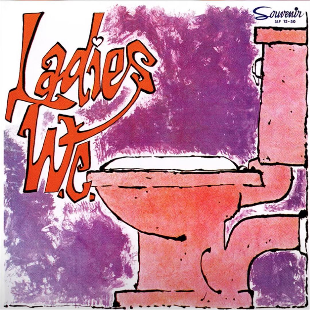 Ladies WC cover art
