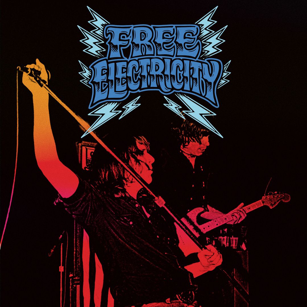 Free Electricity cover art