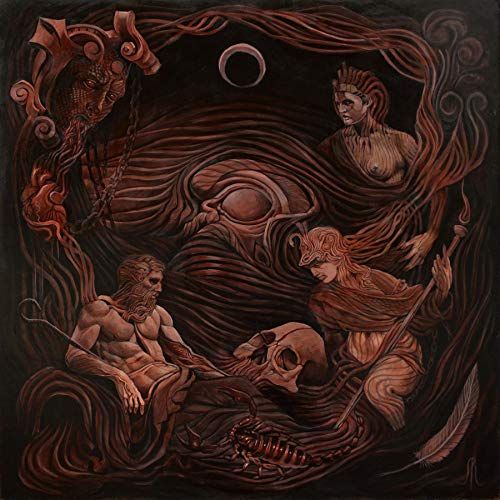 Letter of Red cover art
