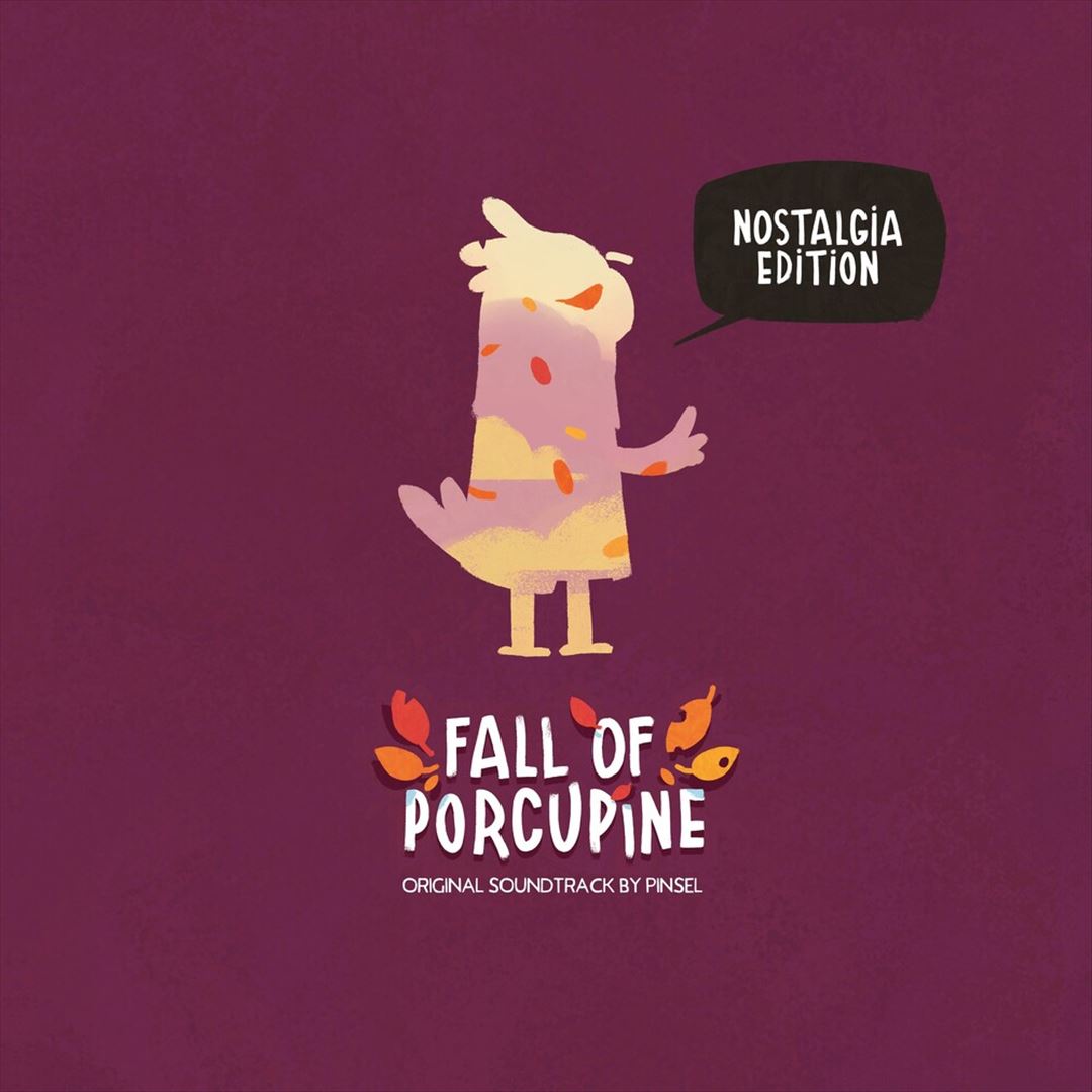 Fall of Porcupine cover art