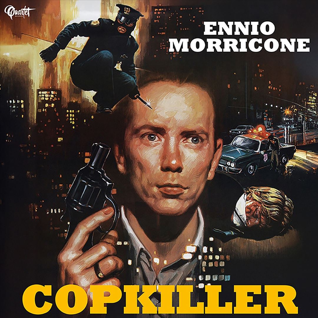 Copkiller [Original Soundtrack] cover art