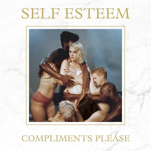 Compliments Please [Gold Vinyl/RSD23] cover art
