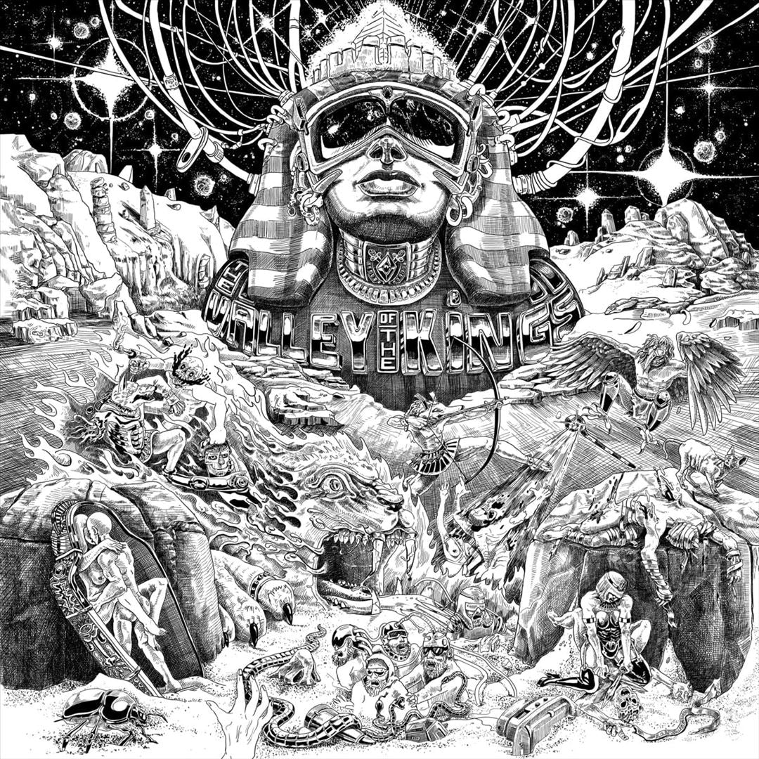 Valley of the Kings cover art