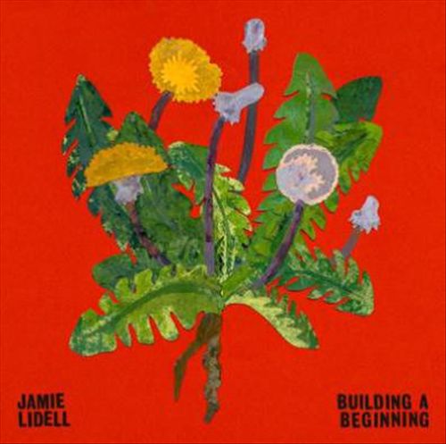 Building a Beginning [LP] cover art