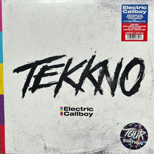Tekkno cover art