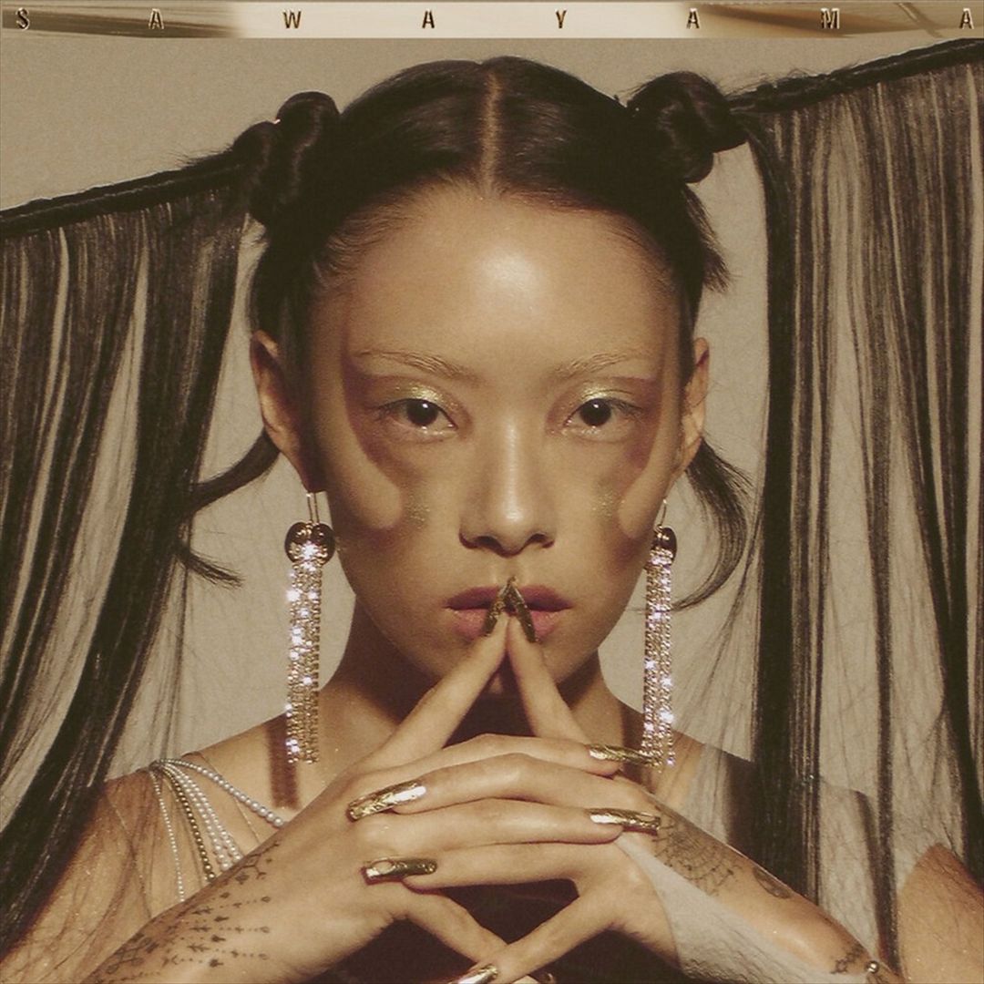 Sawayama cover art