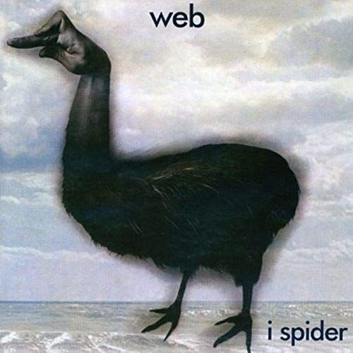 I Spider cover art