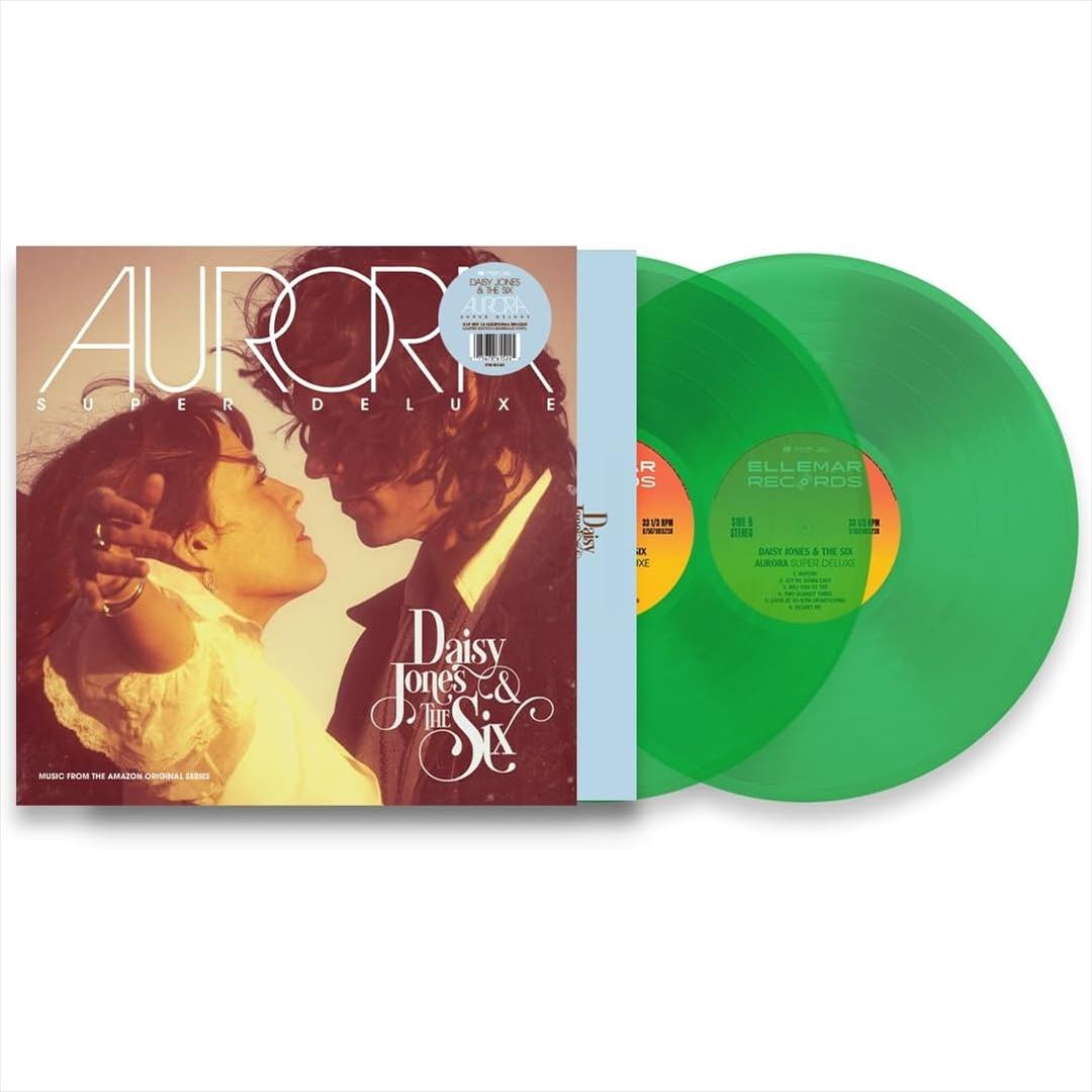 Aurora cover art