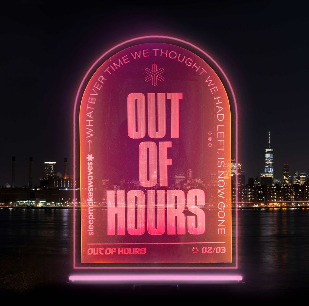Out of Hours cover art