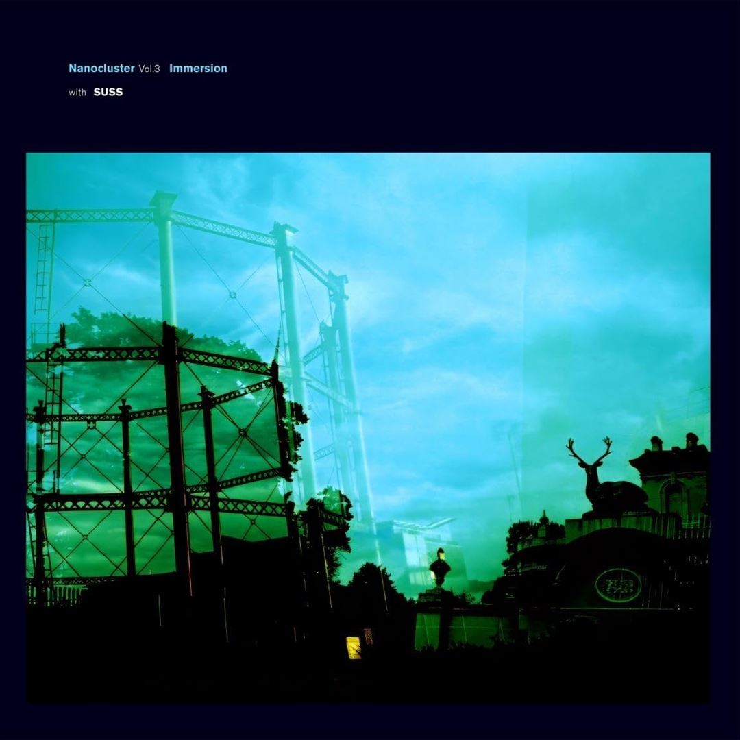 Nanocluster, Vol. 3 cover art