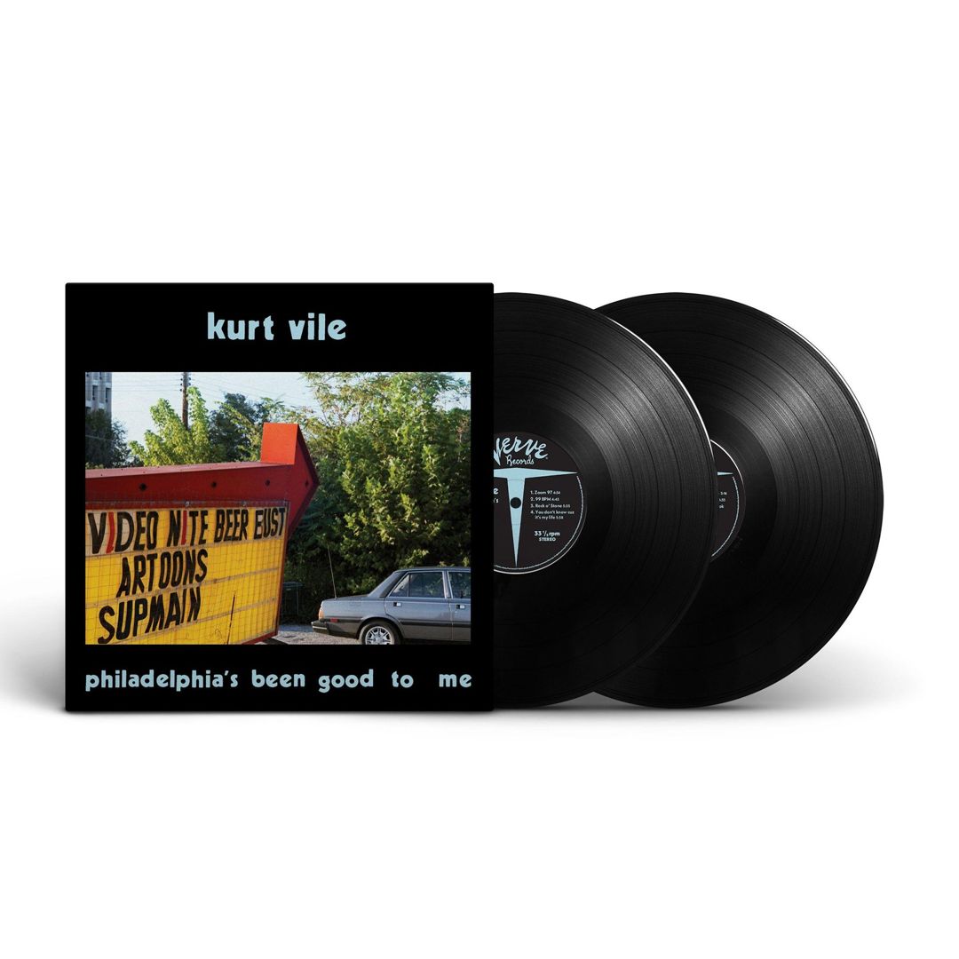 Philadelphia's been good to me [2 LP] cover art