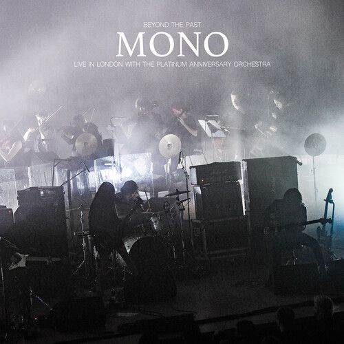 Beyond the Past: Live in London cover art