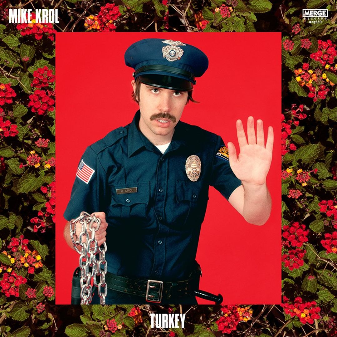 Turkey cover art
