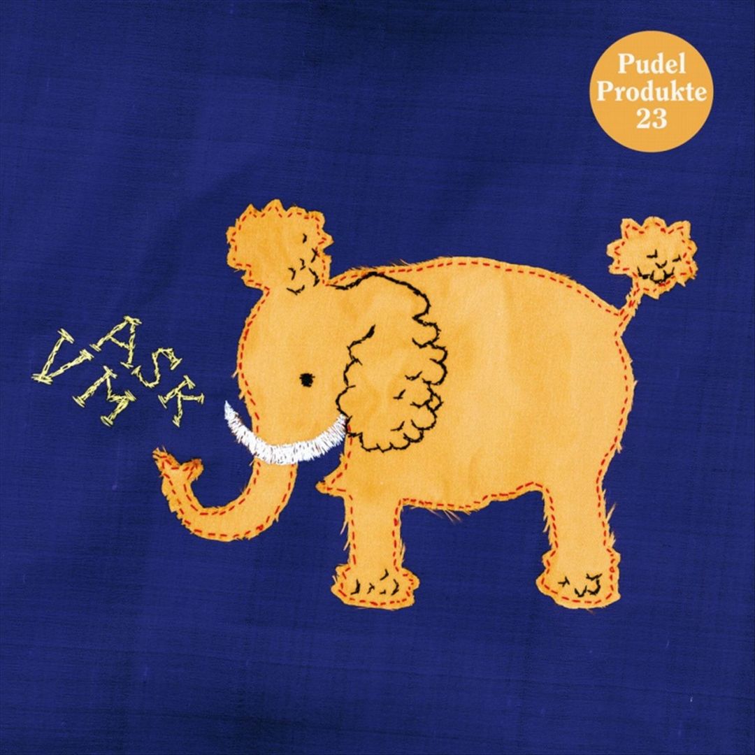 Pudel Produkte 23 cover art