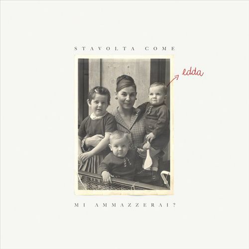Stavolta Come Mi Ammazzerai cover art