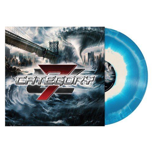 Category 7 cover art