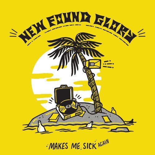 Makes Me Sick [LP] cover art