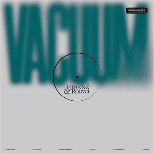 Vacuum cover art