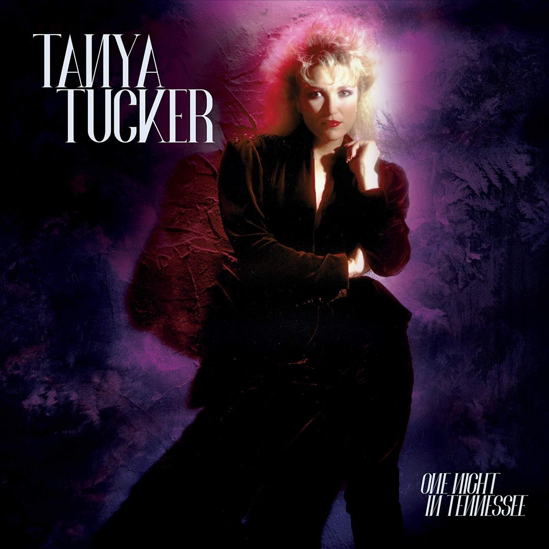 One Night in Tennessee cover art