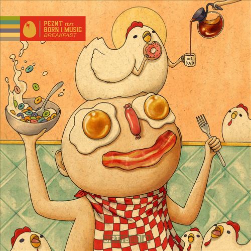 Breakfast cover art