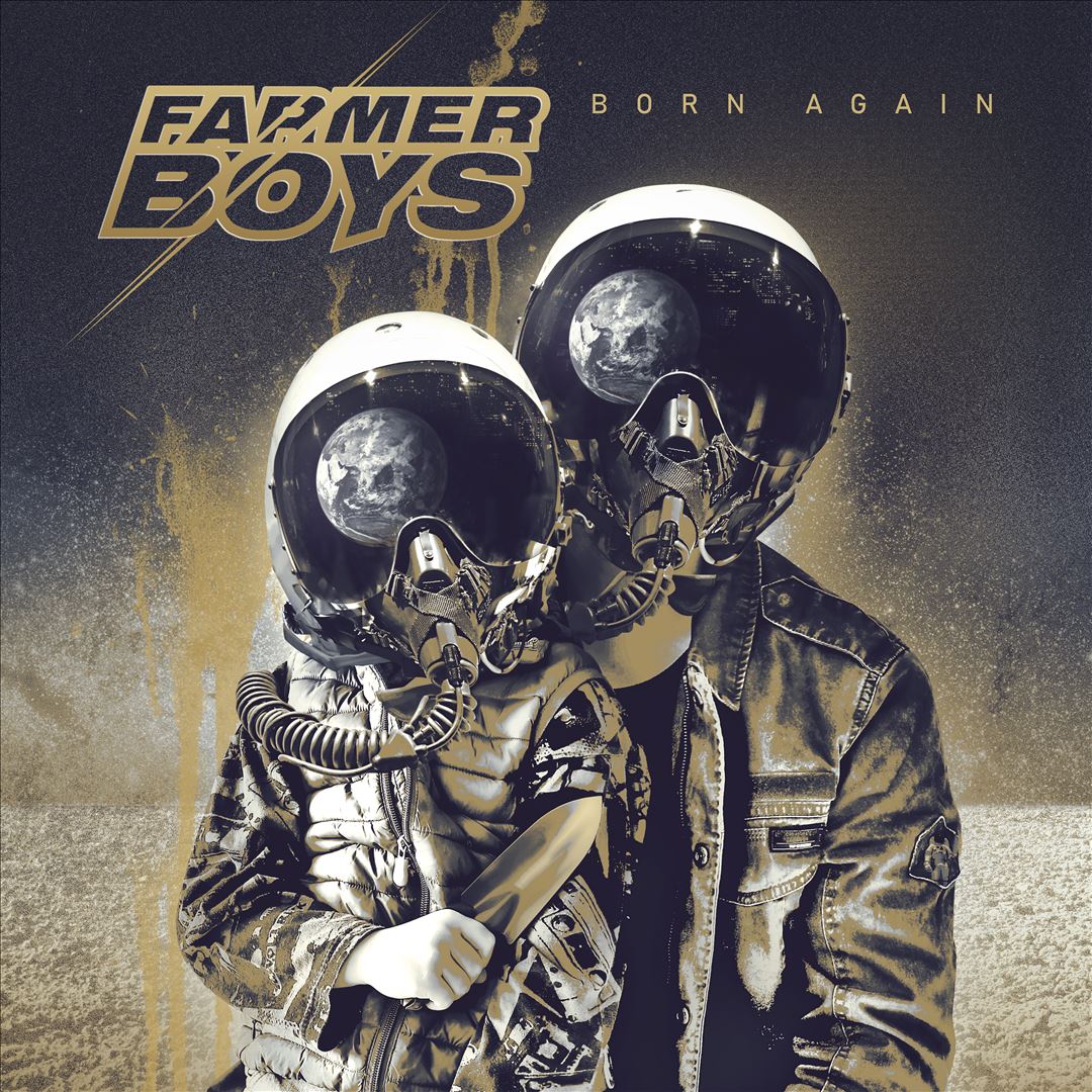 Born Again cover art