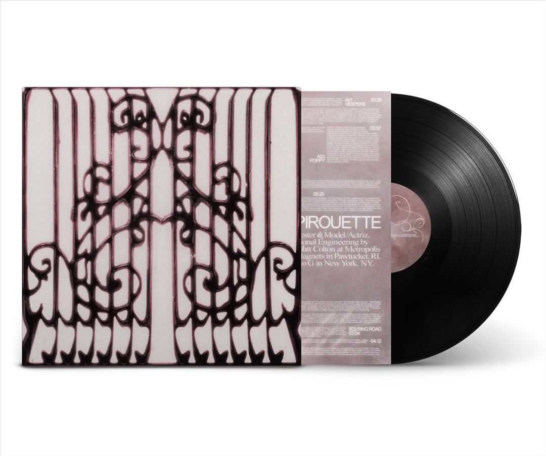 Pirouette cover art