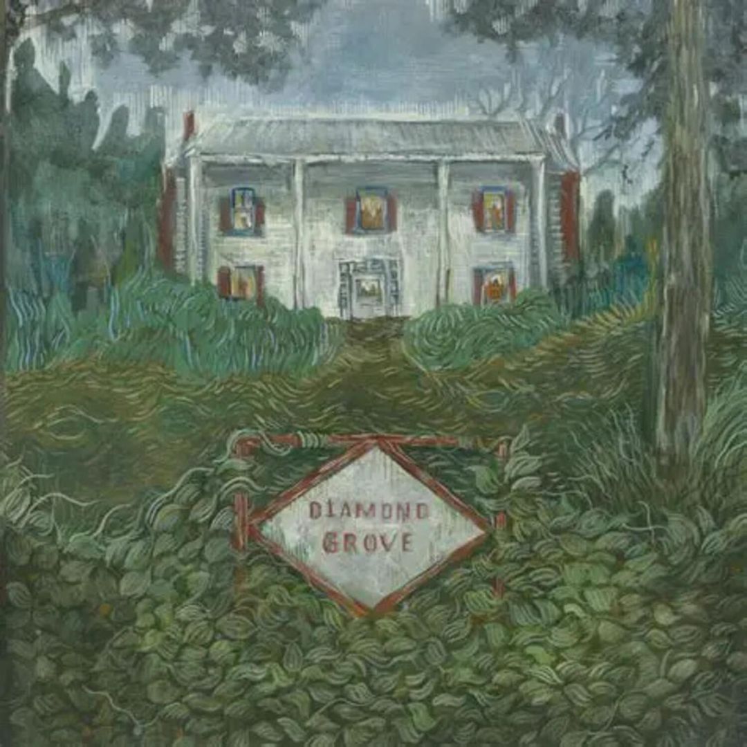Diamond Grove cover art
