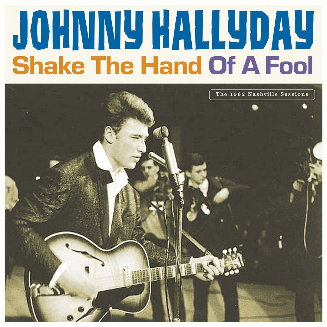 Shake The Hand Of A Fool cover art