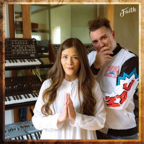 Go My Own Way/Faith cover art