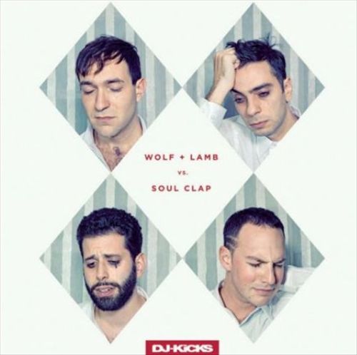 DJ-Kicks cover art