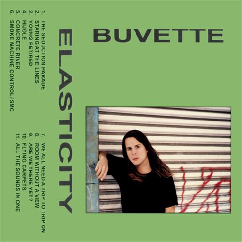 Elasticity cover art