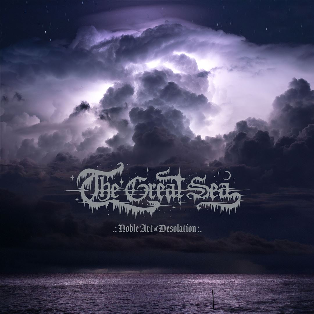 Noble Art of Desolation cover art