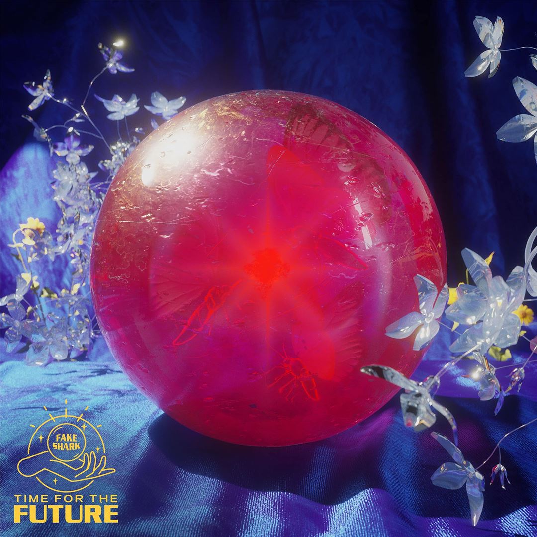 Time for the Future cover art