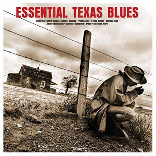 Essential Texas Blues [Not Now] cover art