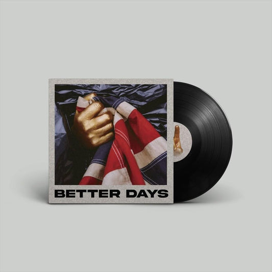 Better Days cover art