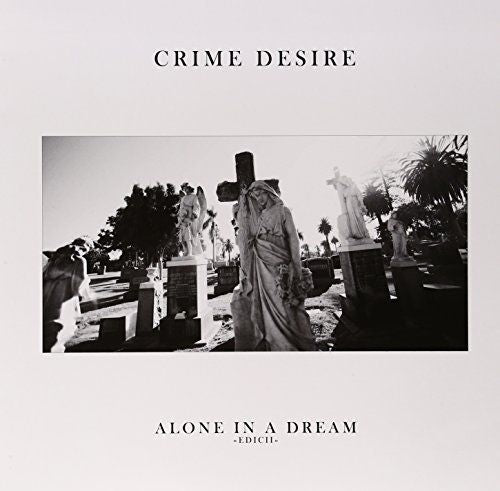 Alone in a Dream  cover art