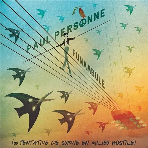 Funambule cover art
