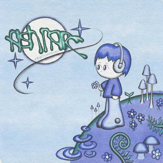 Fruiting Body cover art