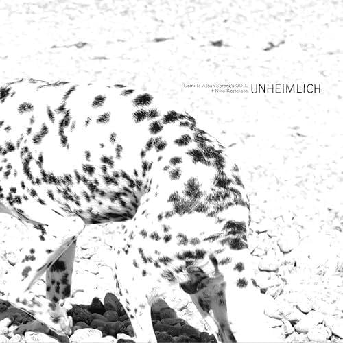 Unheimlich  cover art