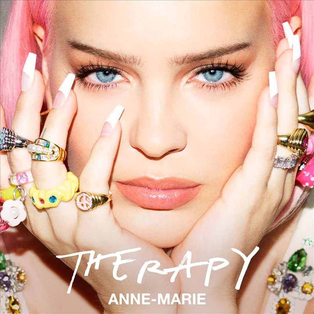 Therapy cover art