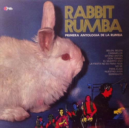 Rabbit Rumba cover art