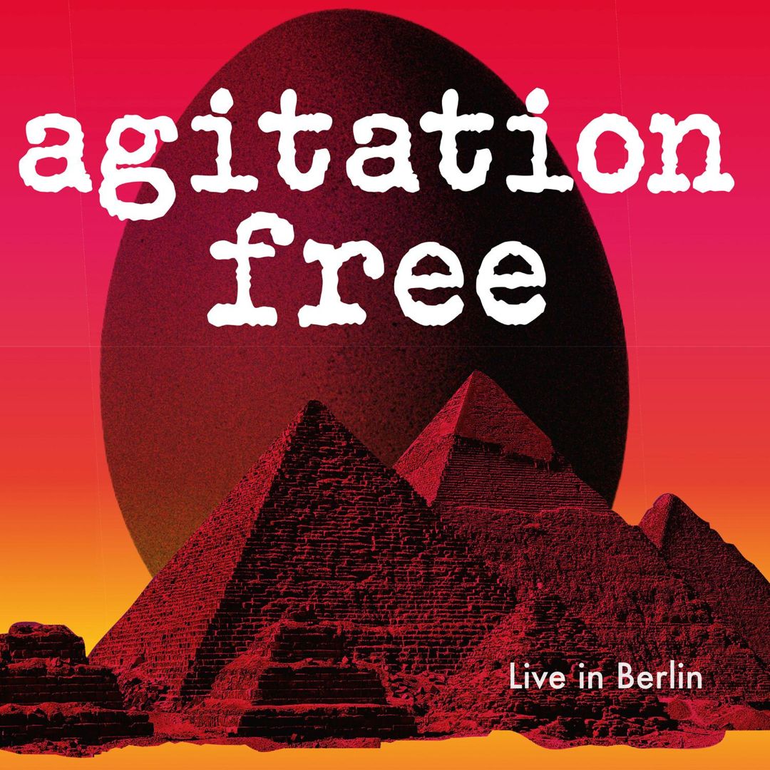 Live in Berlin cover art