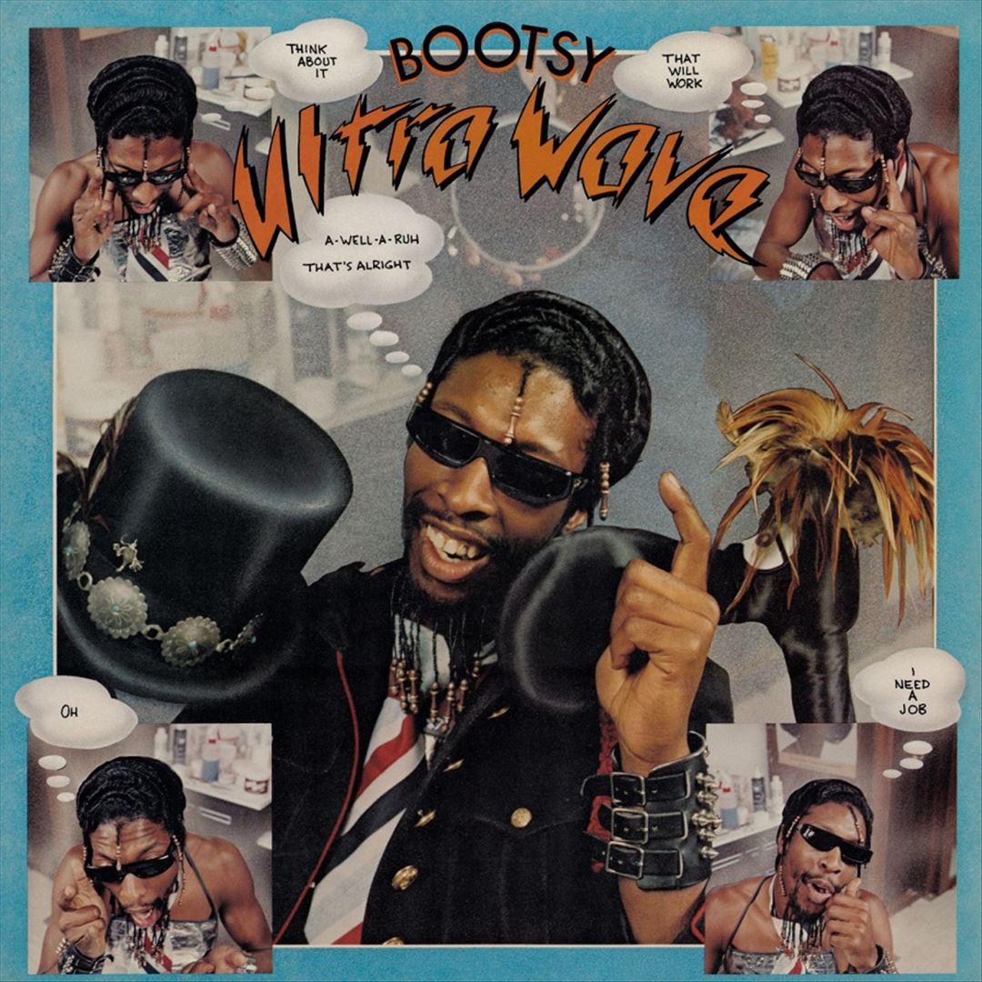 Ultra Wave cover art