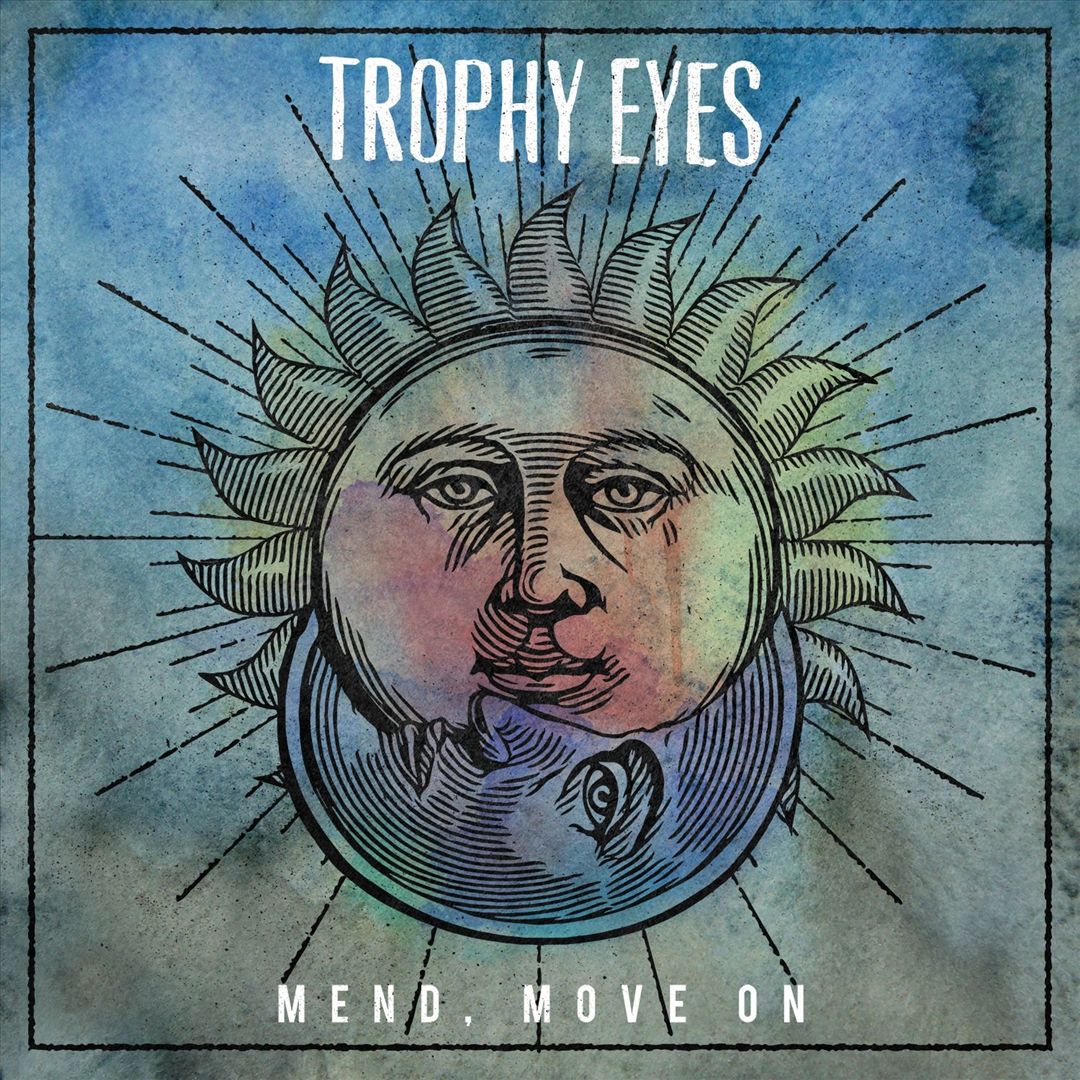 Mend, Move On cover art