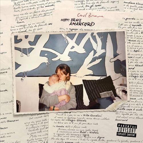 NOTTI BRAVE AMARCORD cover art